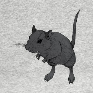 Gerbil Off T-Shirt